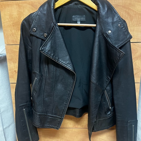 Mackage for aritzia Kenya leather jacket - Picture 3 of 9